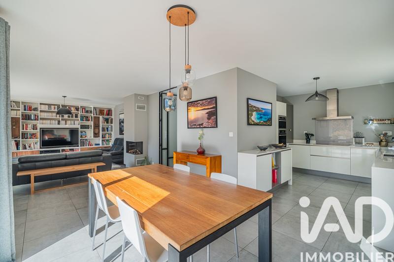 Maison - 136 m² - 6 pièces