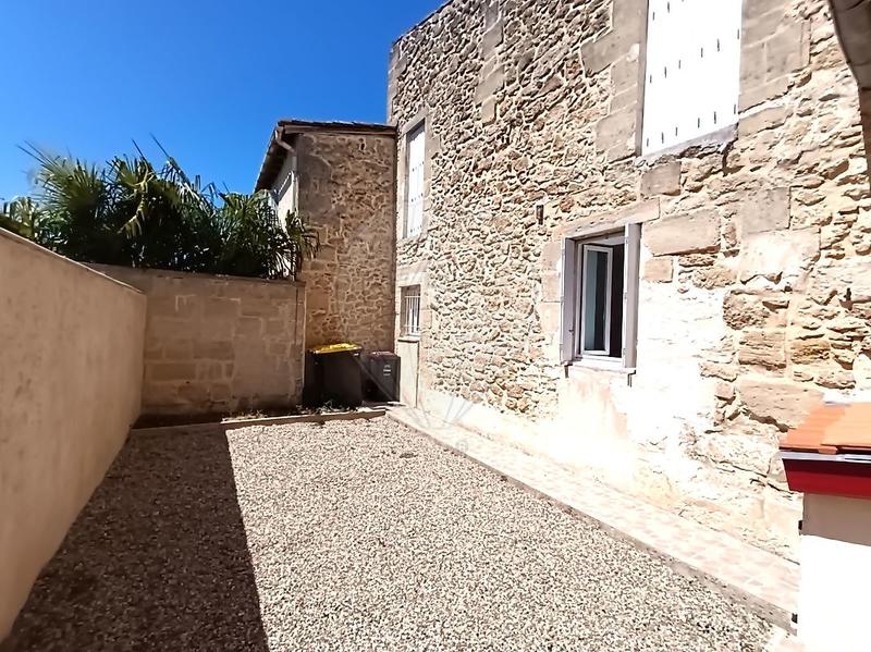 Maison de ville - 110 m² - 5 pièces