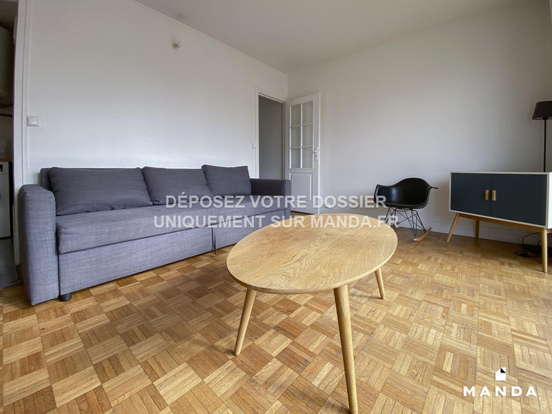 Appartement - 39 m² - 2 pièces