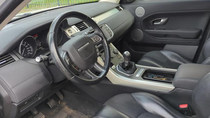 Land Rover Range Rover Evoque 2.0 Td4 150 Pure