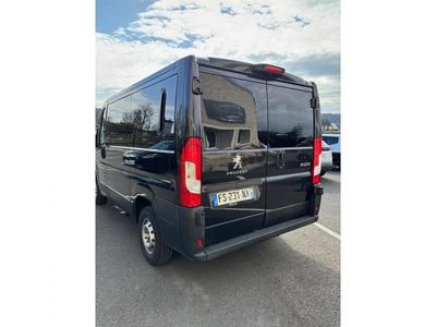 Peugeot Boxer Active 330 L1h1 2.2 BlueHDi - 140 s&amp;S III Combi Phase 2