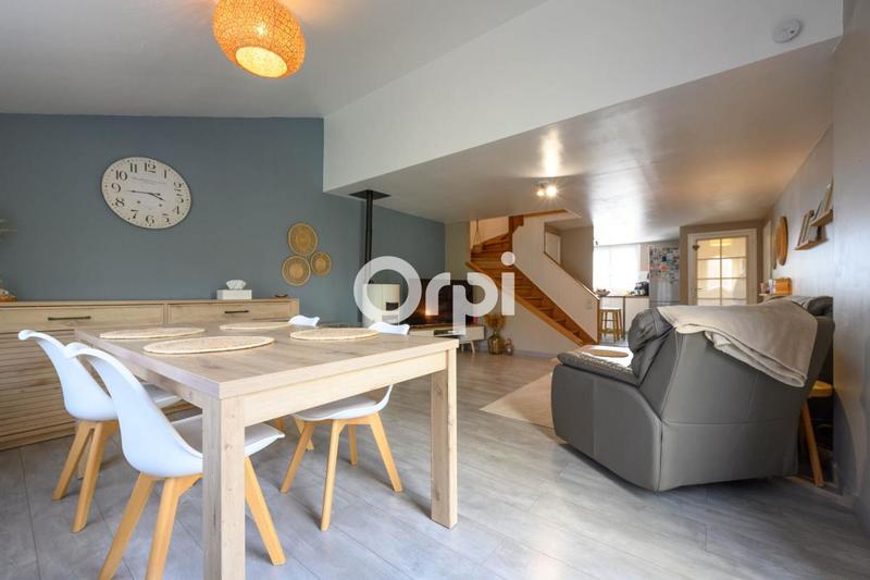 Maison - 88 m² - 4 pièces