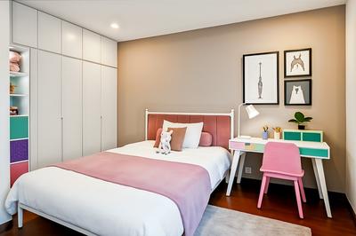 Appartement - 86 m² - 4 pièces