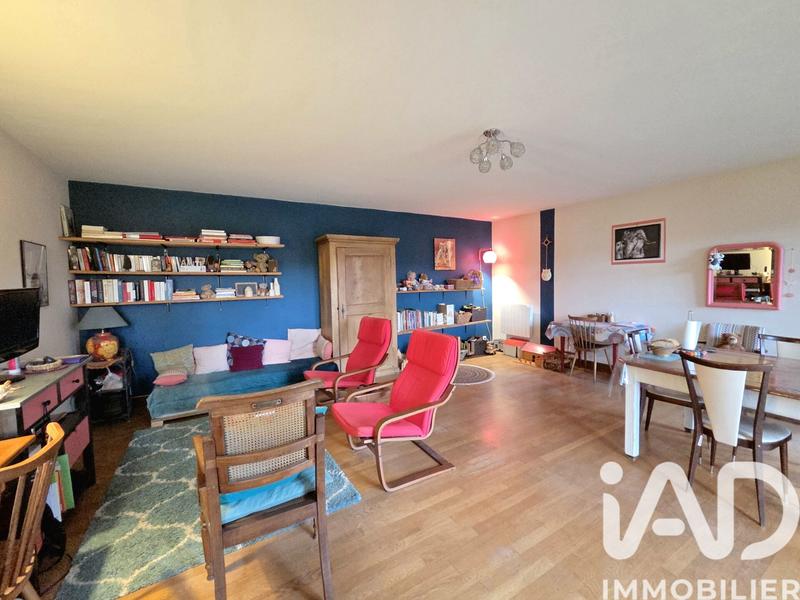 Maison de campagne - 122 m² - 5 pièces