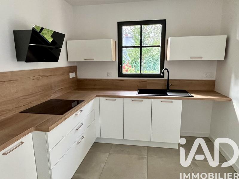 Maison - 105 m² - 6 pièces