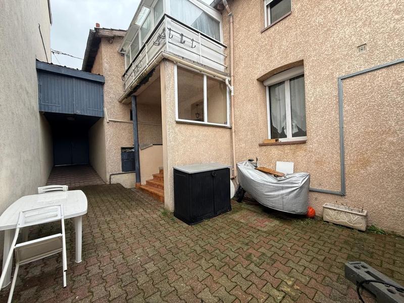 Maison de ville - 147 m² - 4 pièces