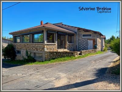 Maison - 148 m² - 5 pièces