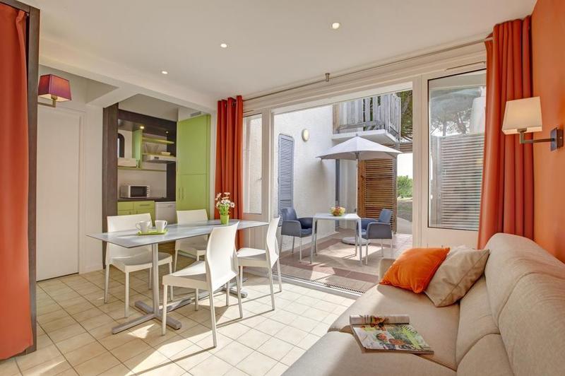 Appartement - 33 m² - 2 pièces