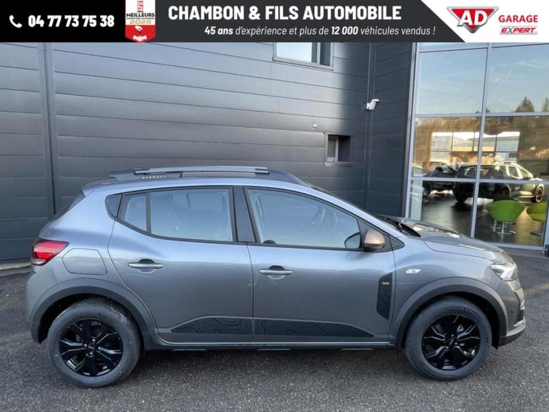 Dacia Sandero TCe 110 Gsr2 Stepway Extreme