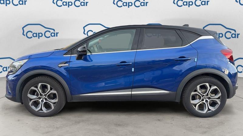 Renault Captur 1.3 TCe 130 Edc7 Intens