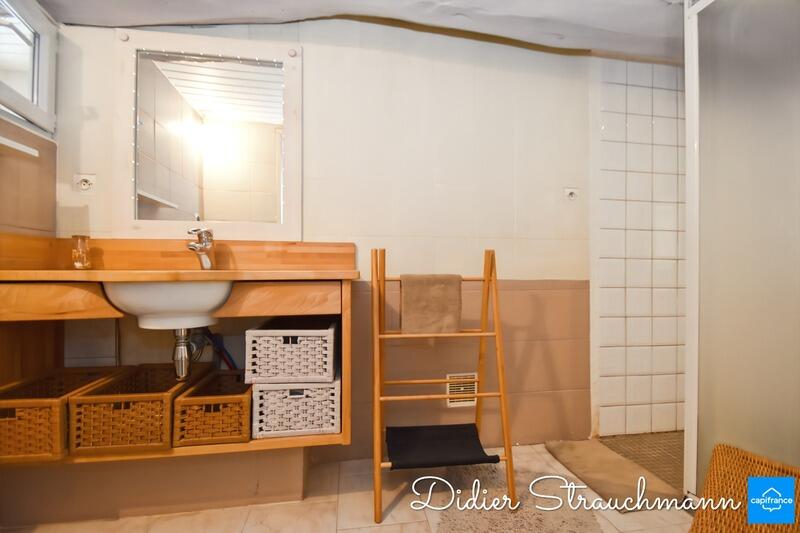 Maison - 122 m² - 3 pièces