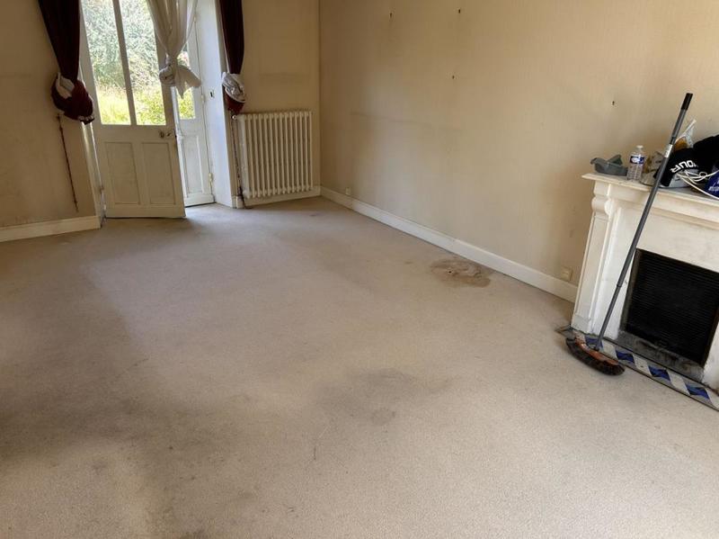 Maison - 93 m² - 5 pièces