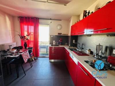 Appartement - 95 m² - 4 pièces