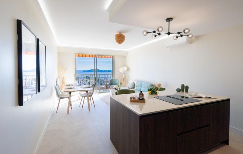 Appartement - 60 m² - 3 pièces