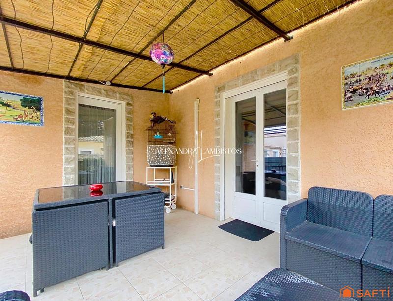 Maison - 83 m² - 4 pièces