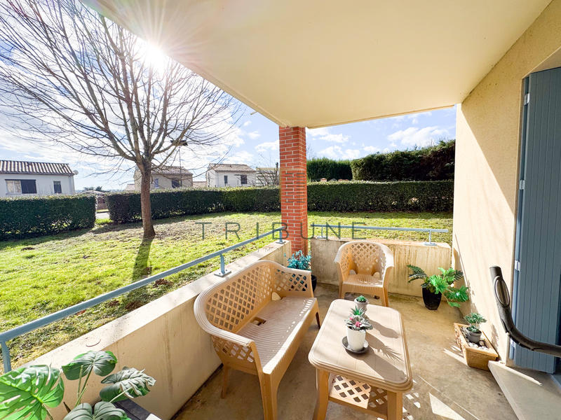 Appartement - 50 m² - 2 pièces