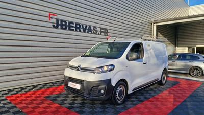 Citroën Jumpy Fourgon m bluehdi 120 ss bvm6 club 340 nm