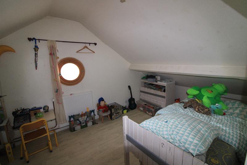 Maison - 64 m² - 5 pièces