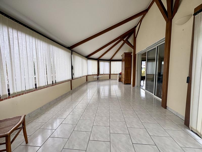 Maison - 134 m² - 7 pièces