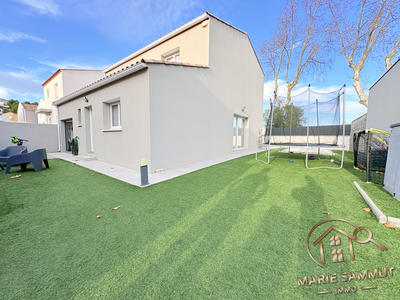 Maison - 141 m² - 5 pièces