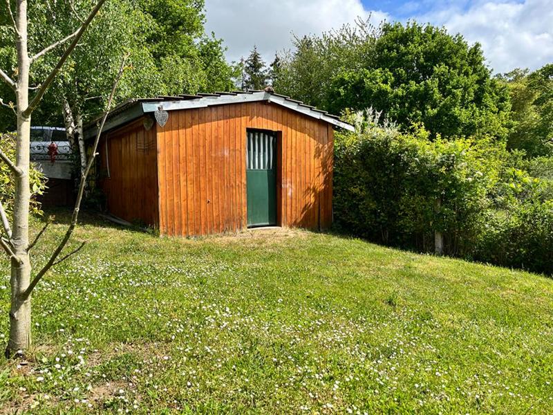 Maison - 107 m² - 3 pièces