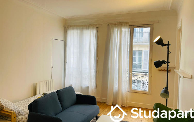 Appartement - 36 m² - 2 pièces