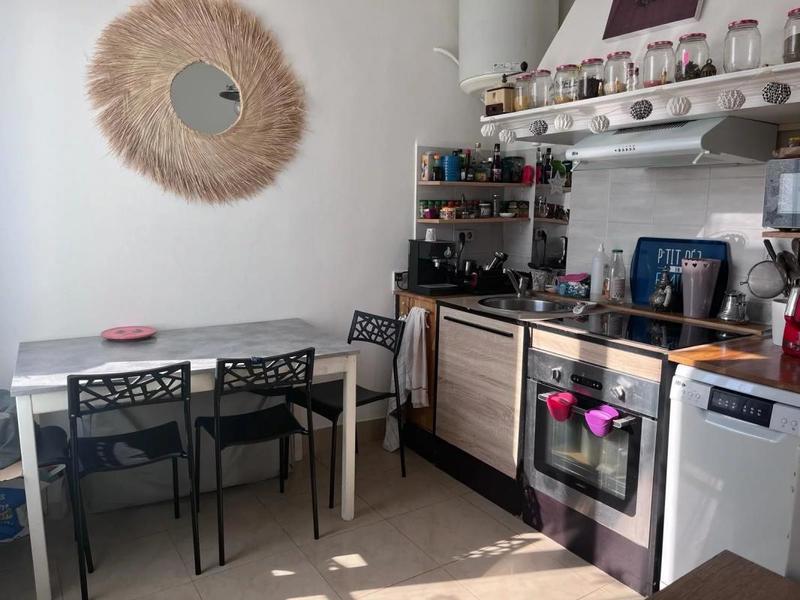 Appartement - 30 m² - 2 pièces