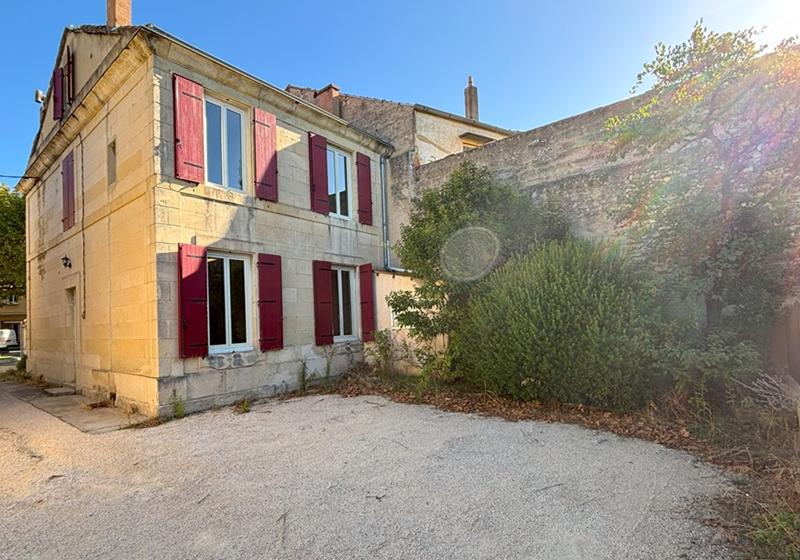 Maison - 127 m² - 7 pièces