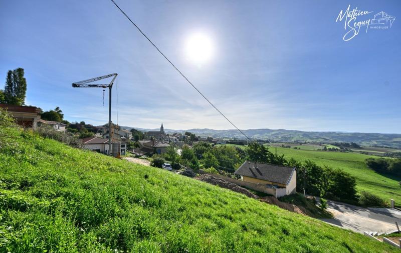 Terrain constructible - 562 m²