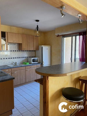 Appartement - 50 m² - 2 pièces