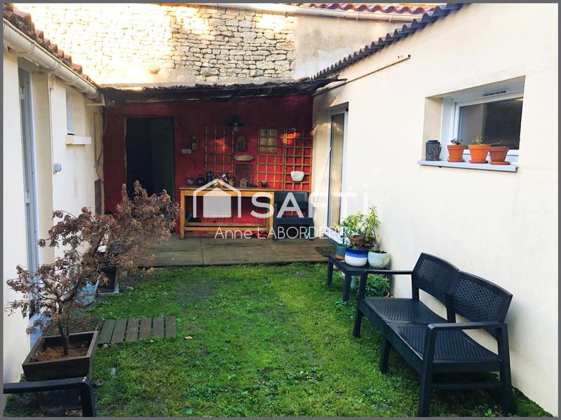 Maison - 180 m² - 6 pièces