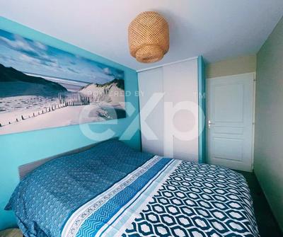 Appartement - 65 m² - 3 pièces