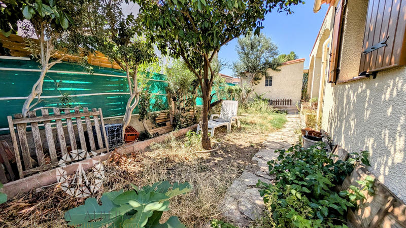 Viager - Maison - 113 m² - 4 pièces