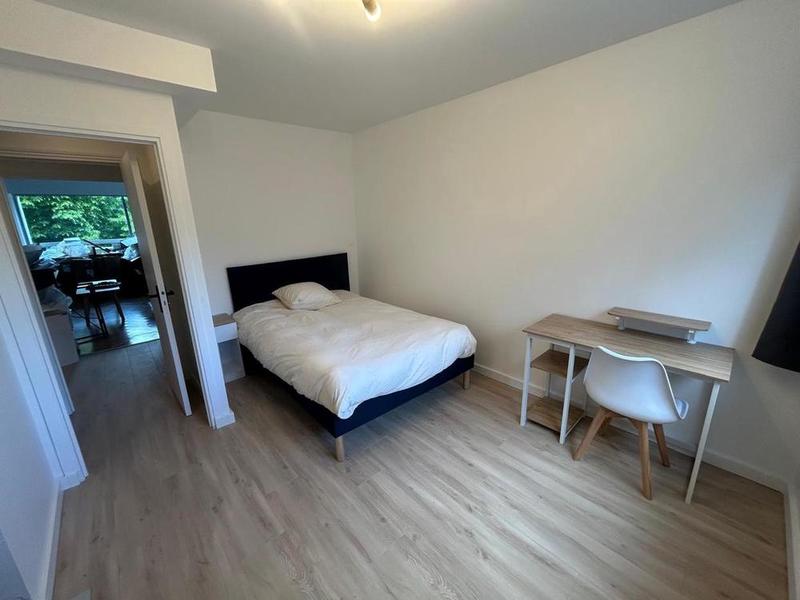 Chambre - 21 m² - 1 pièce