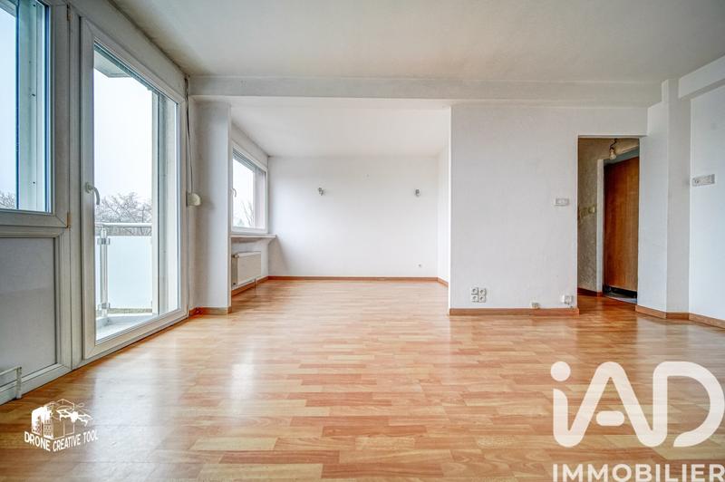 Appartement - 65 m² - 4 pièces