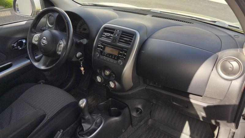 Nissan Micra IV 1.2 80 Acenta