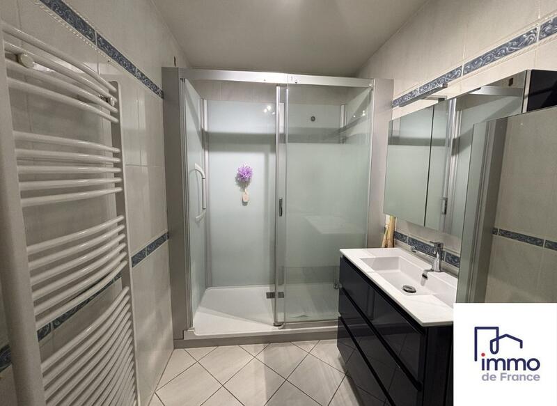 Appartement - 94 m² - 4 pièces