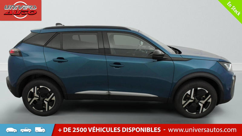 Peugeot 2008 Hybrid 145 e-Dcs6 Allure