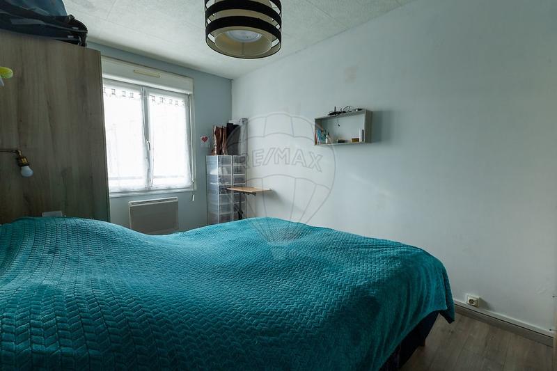 Maison - 102 m² - 5 pièces