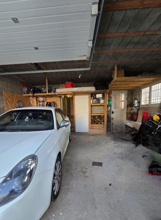 Maison - 143 m² - 5 pièces