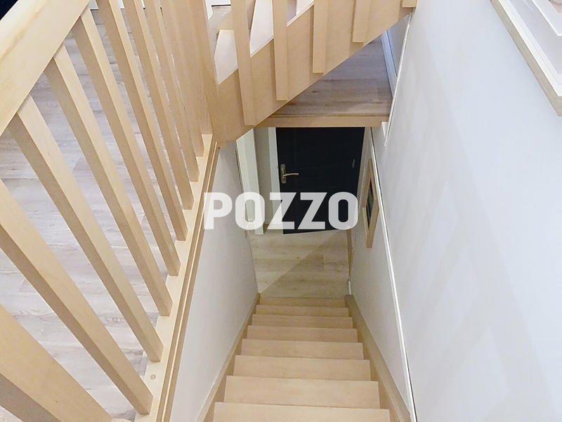 Maison - 54 m² - 3 pièces