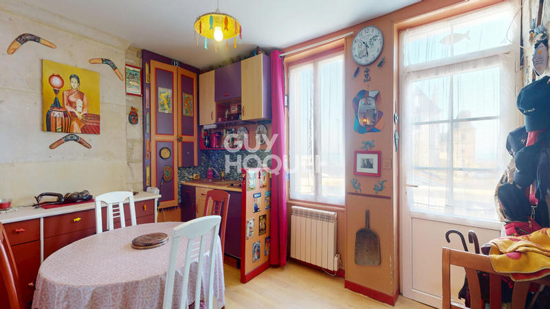 Appartement - 35 m² - 1 pièce