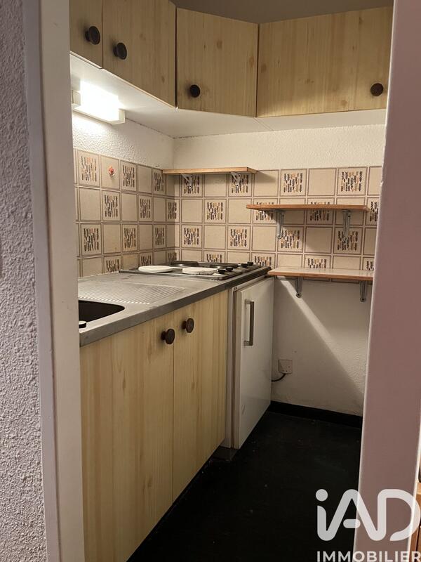 Studio - 21 m² - 1 pièce