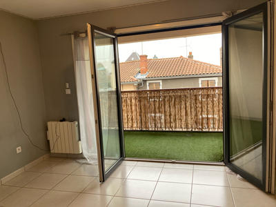 Appartement - 45 m² - 2 pièces