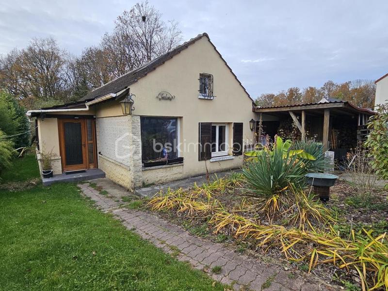 Maison traditionnelle - 115 m² - 5 pièces