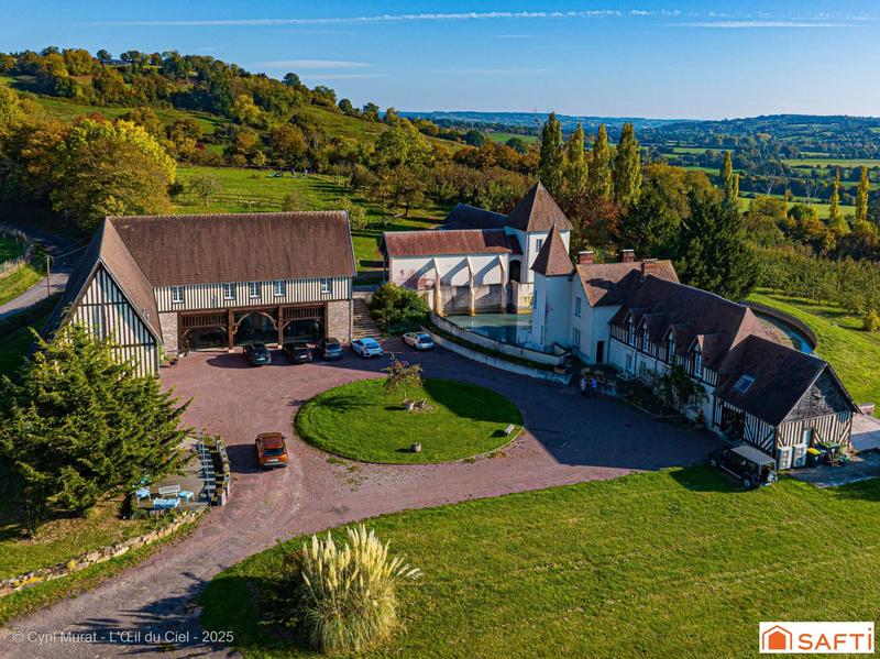 Maison - 315 m² - 6 pièces