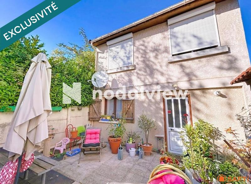 Maison - 100 m² - 5 pièces