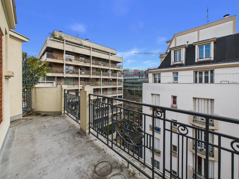 Appartement - 45 m² - 2 pièces