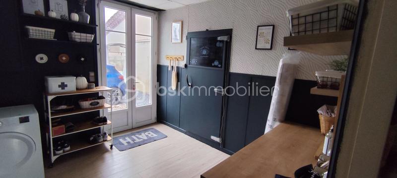 Maison ancienne - 155 m² - 8 pièces