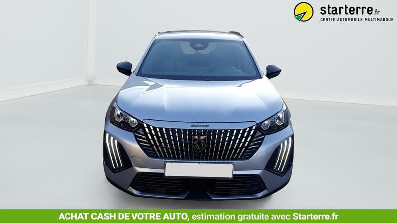 Peugeot 2008 100 s&amp;S Bvm6 Allure